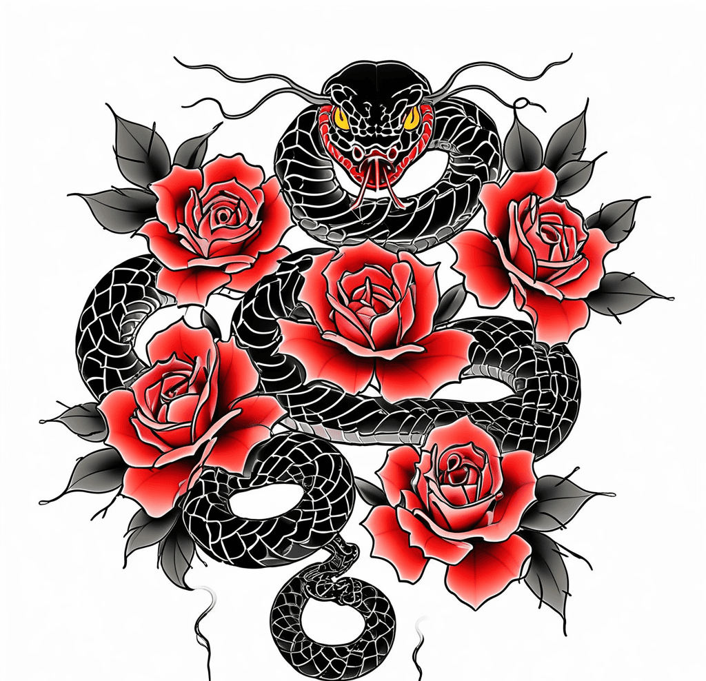 Traditional - Classic tattoo designs